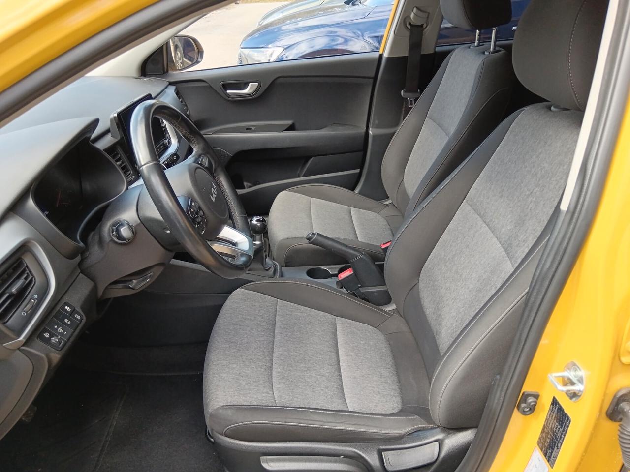 Kia Stonic 1.2 DPI 84CV GARANZIA FINO AL 2029