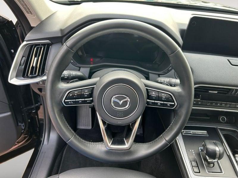 Mazda CX-60 3.3L e-Skyactiv D 249 CV M Hybrid AWD Homura