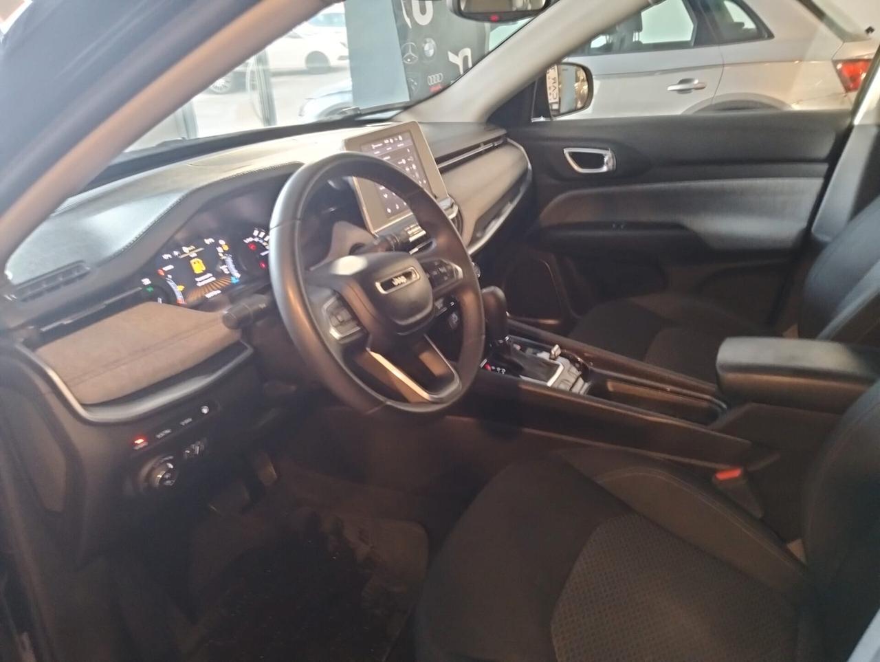 Jeep Compass 1.3 Turbo T4 190 CV PHEV AT6 4xe Longitude
