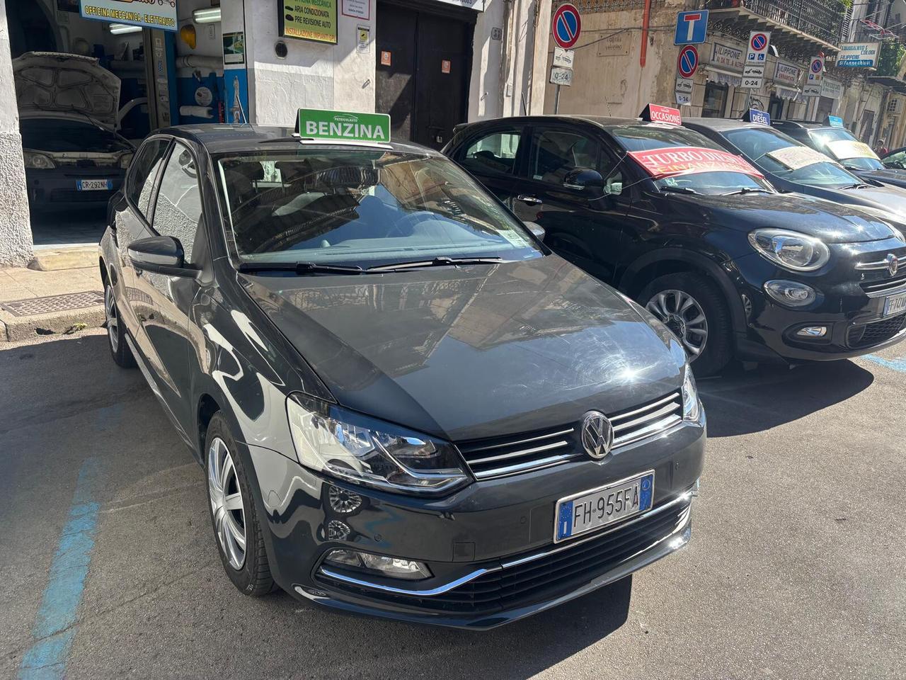 Volkswagen Polo NEOPATENTATI FINANZIABILE