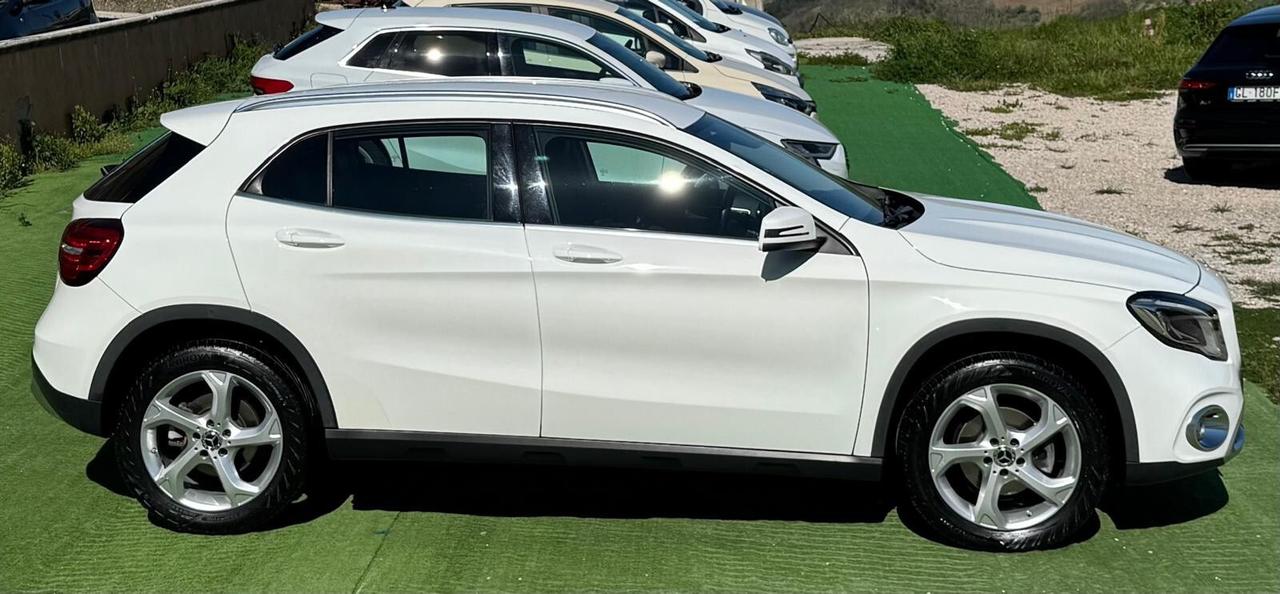 Mercedes-benz GLA 180 d Sport (manuale)