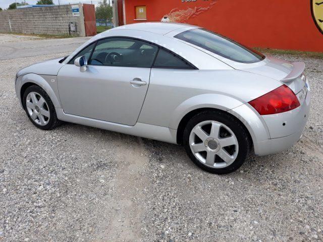 Audi TT Coupé 1.8 T 20V 225 CV cat quattro