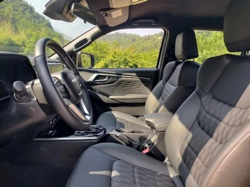 Isuzu D-Max N60 D-Max N60 1.9 Single Cab B 4X4