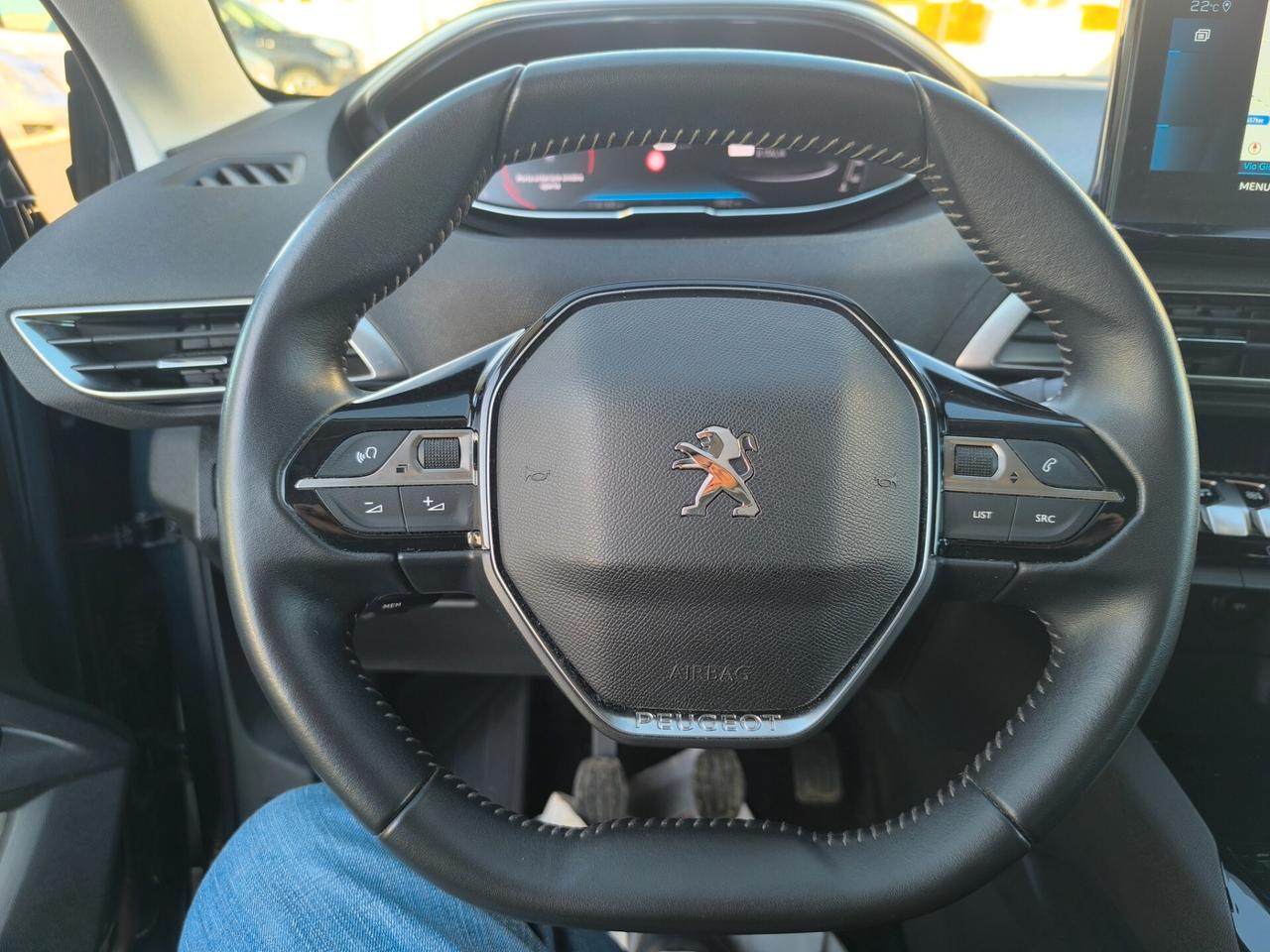 PEUGEOT 3008 ACTIVE PACK 1.5 HDI 130cv 11/2021 LED/NAV/SENS.ANT/POST