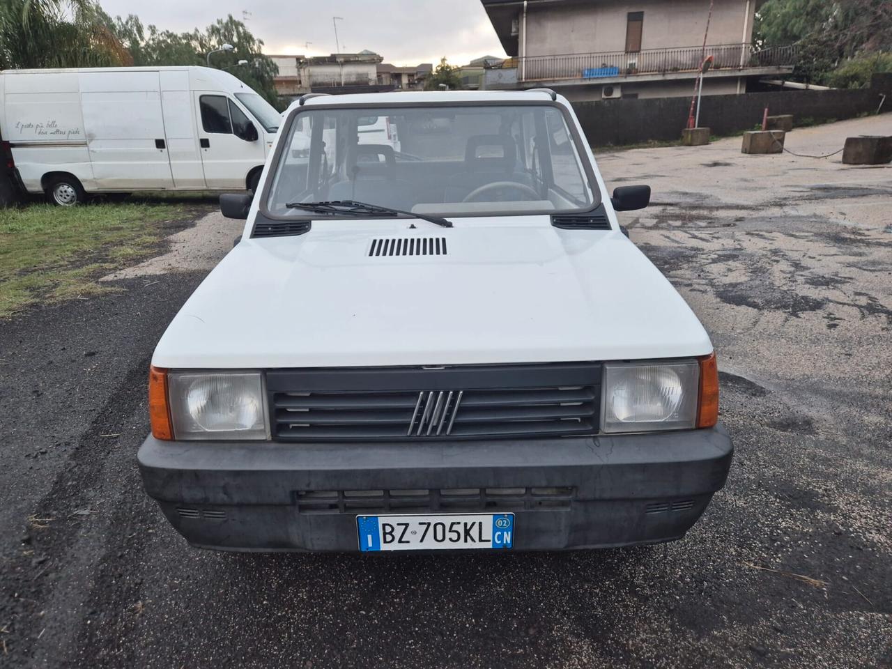 Fiat Panda 1100 i.e. cat Young