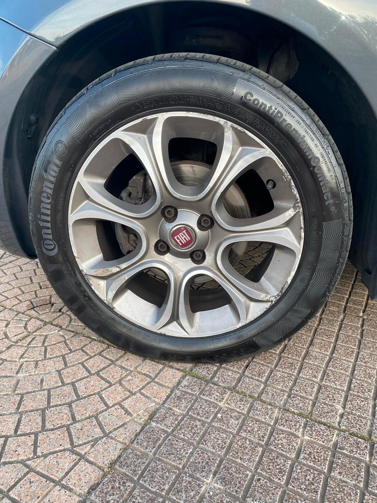 Fiat Punto Evo 1.3 MJT Sport