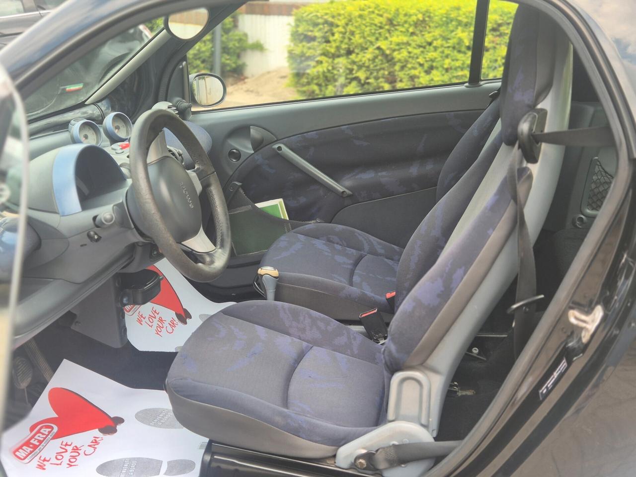 Smart ForTwo 700 ,61CV BENZINA/TETTO