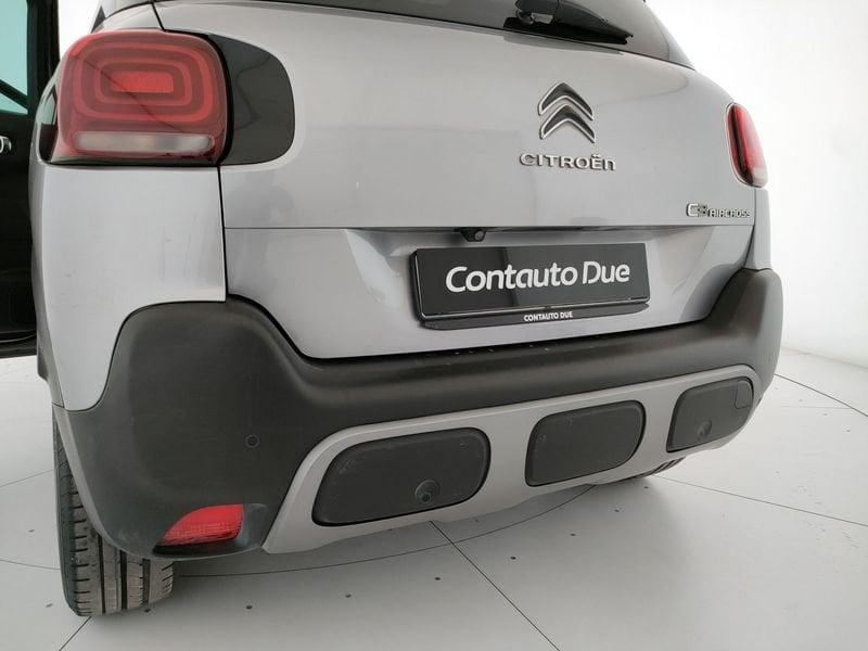 Citroën C3 Aircross BlueHDi 110 S&S Shine