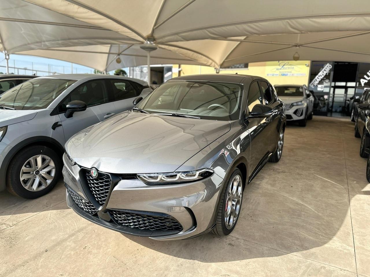 Alfa Romeo Tonale 1.5 130 CV MHEV TCT7 Veloce