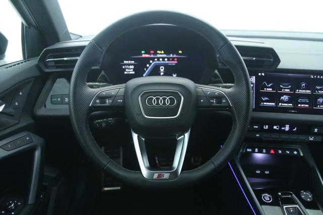 AUDI A3 SPB 35 TFSI S tronic S line edition Black Line