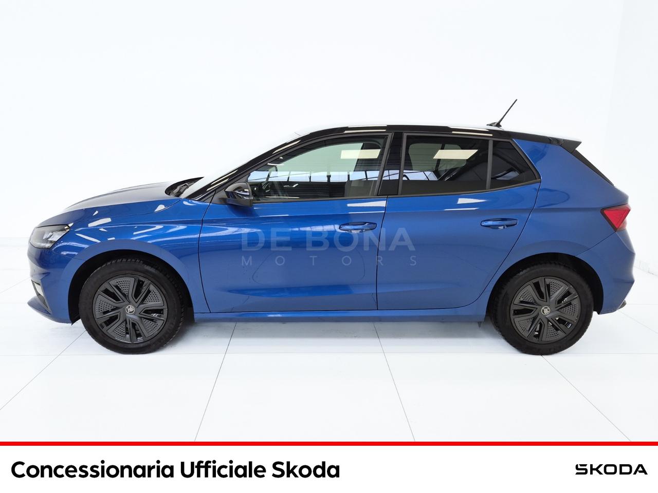 Skoda Fabia 1.0 tsi selection 95cv