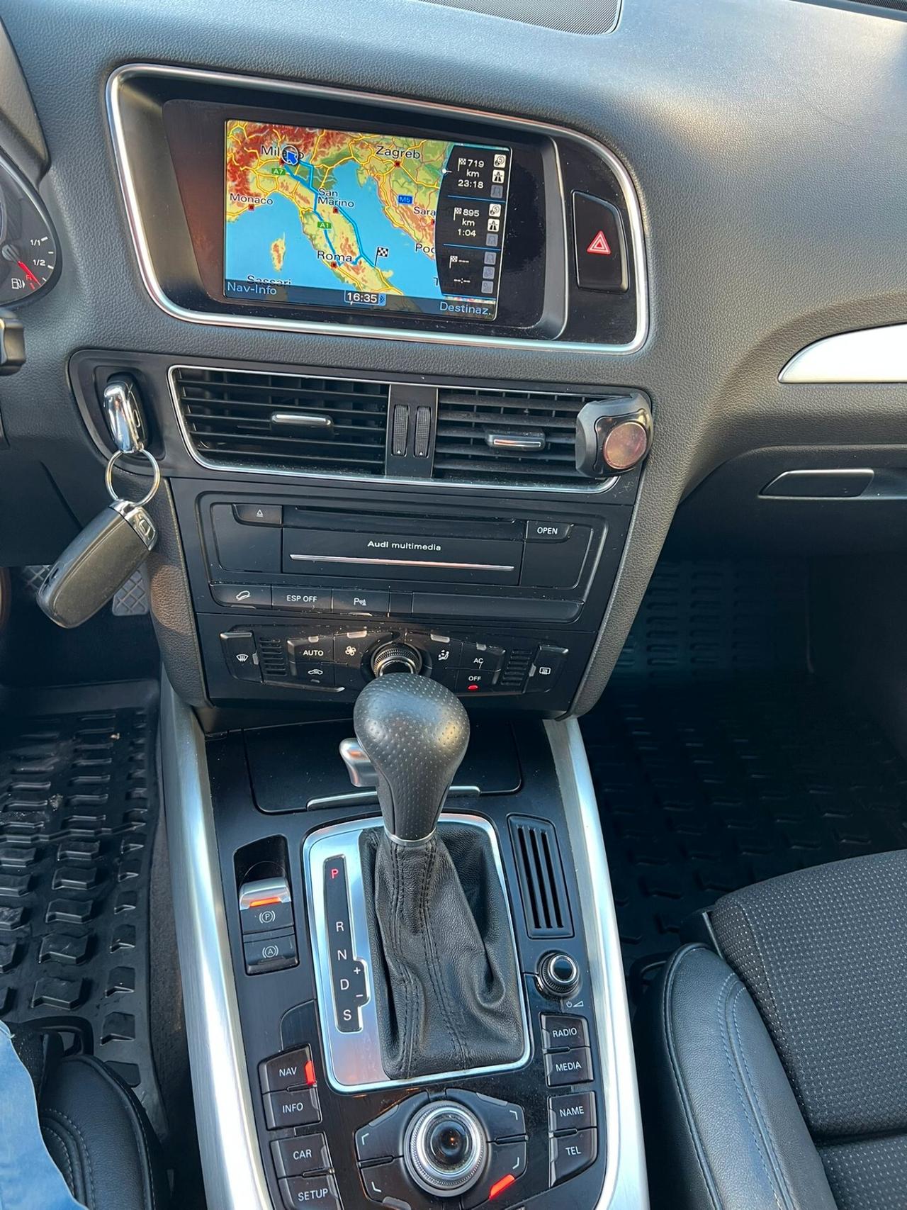 Audi Q5 2010 3.0 V6 tdi s-line quattro s-tronic