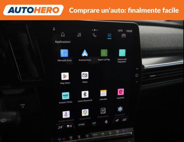RENAULT Mégane Grand Coupé Mégane E-Tech Electric 220 CV Comfort Range AC22 T