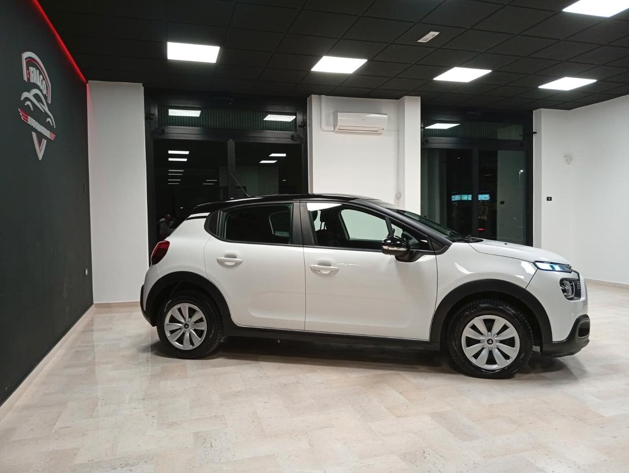 Citroen C3 BlueHDi 100 S&S Van Feel