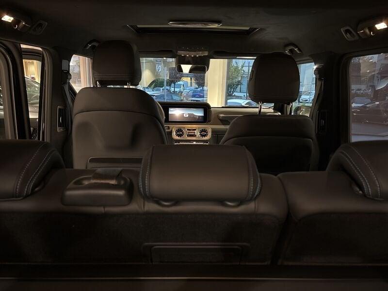 Mercedes-Benz Classe G G 580 eq Edition One