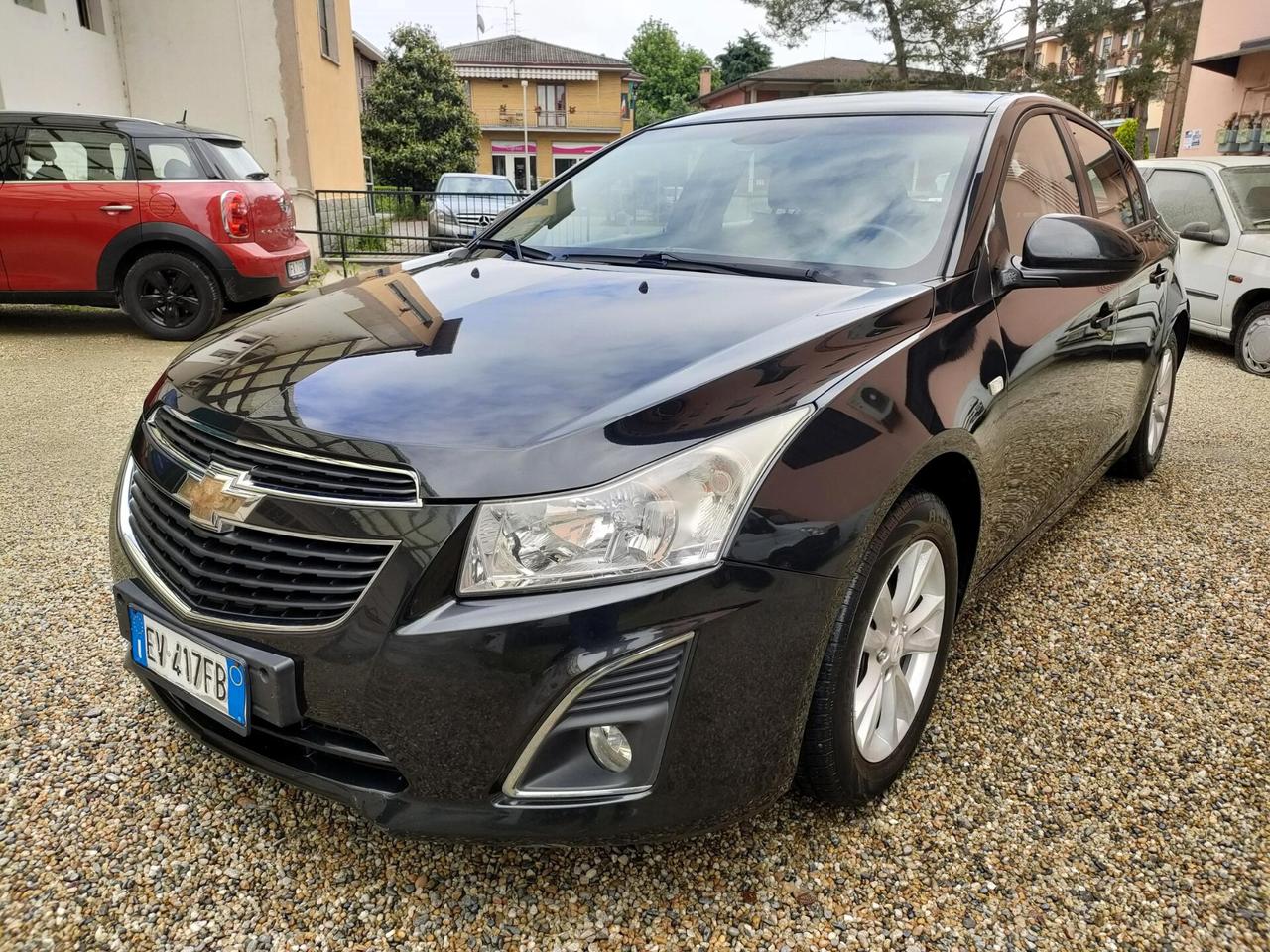 Chevrolet Cruze 1.8 GPL NUOVO