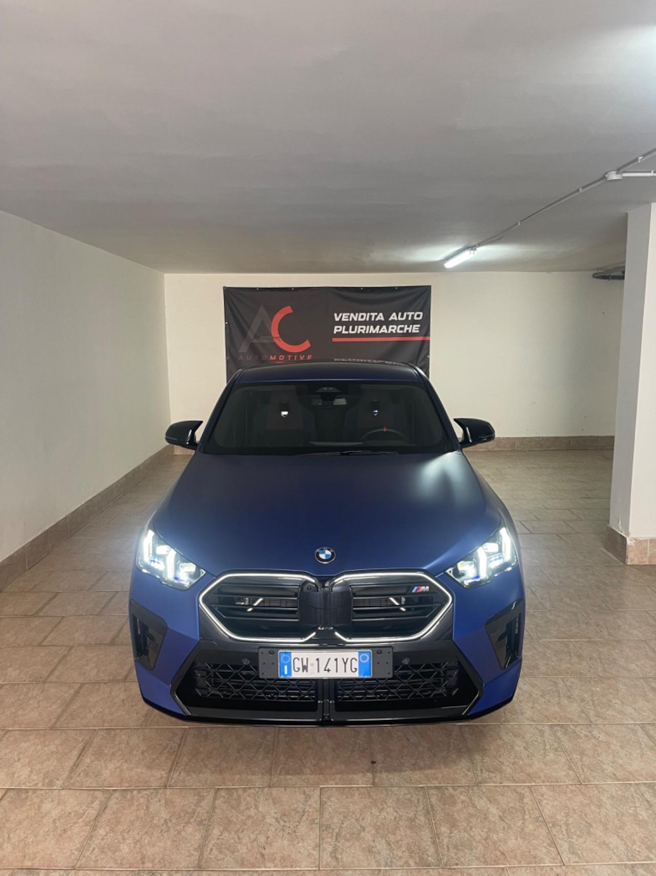 Bmw X2 M X2 M35i xDrive Msport Pro