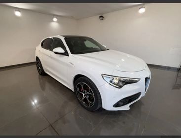 ALFA ROMEO STELVIO VELOCE 2.2 MJET 210CV Q4
