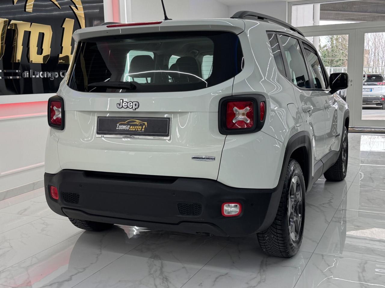 Jeep Renegade 1.6 Mjt 120Cv Full Optional