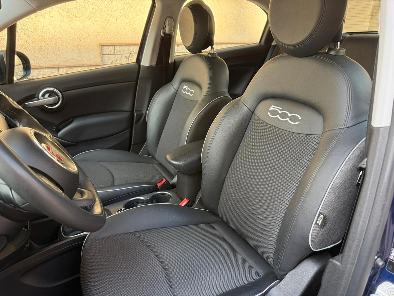 Fiat 500X 1.6 MultiJet 120 CV Cross