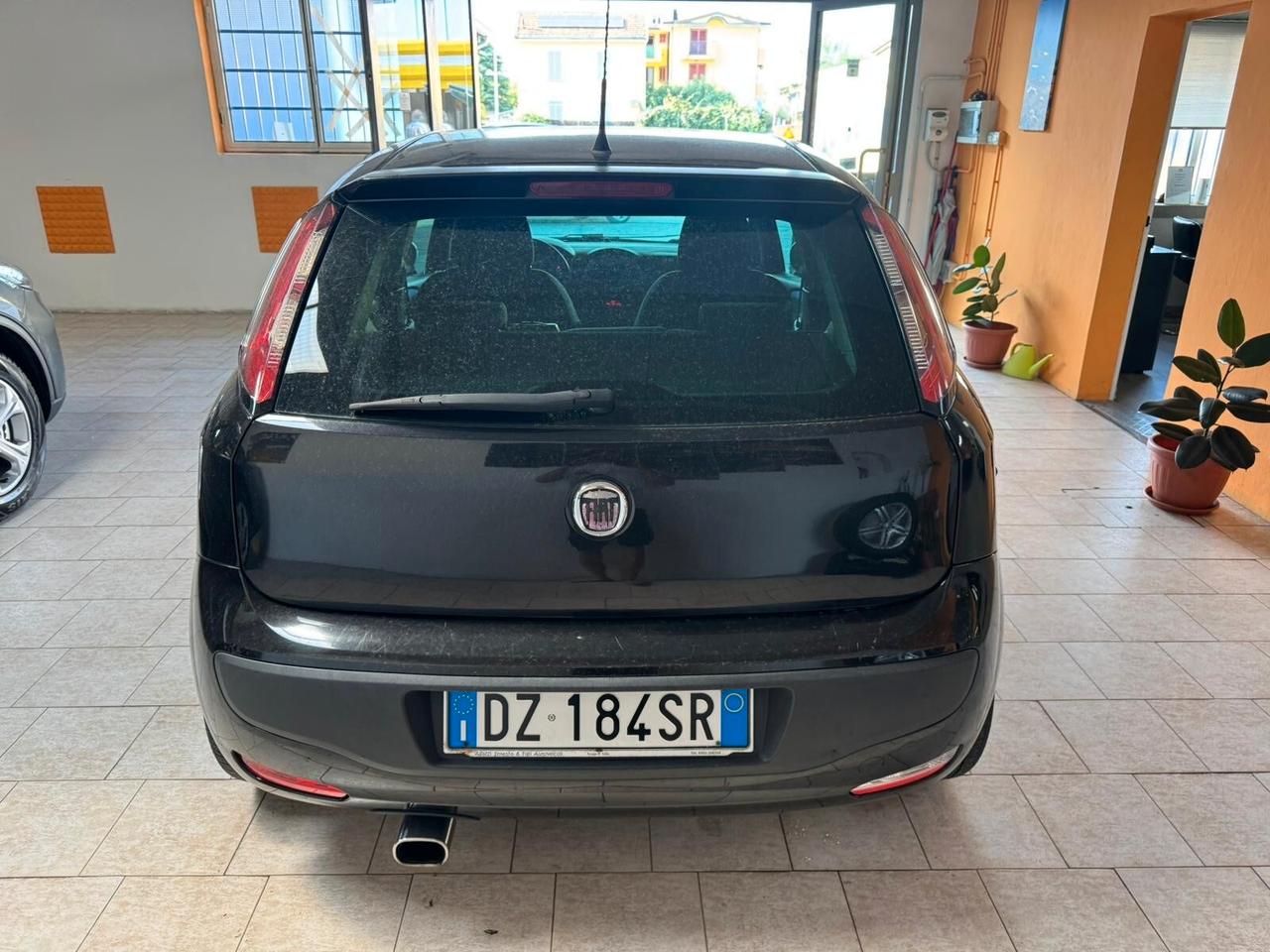 Fiat Punto Evo 1.4 M.Air 16V 3 porte S&S Sport