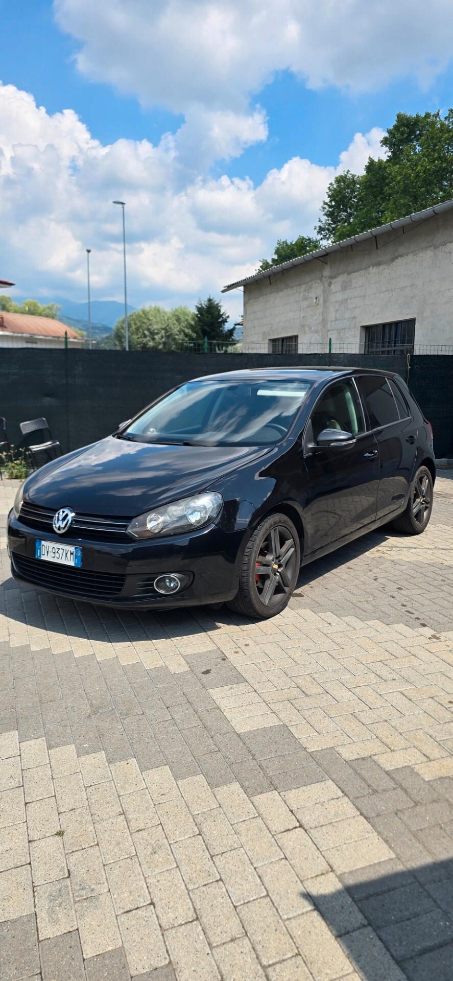 Volkswagen Golf 2.0 TDI 110CV