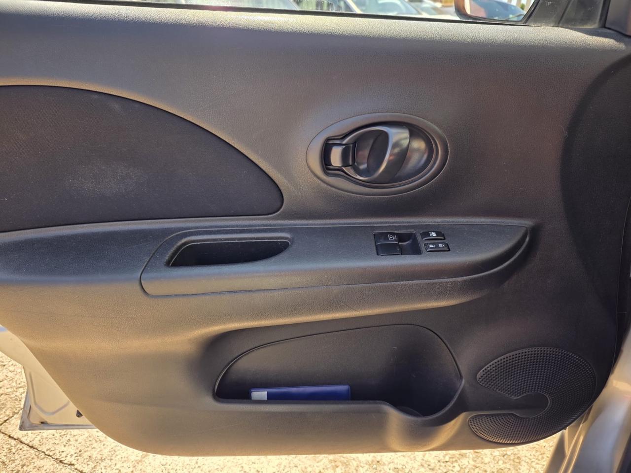 Nissan Micra 1.2 12V 5 p. Euro 5 Automatico