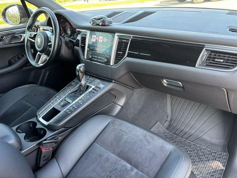 Porsche Macan S 3.0 Diesel 258cv