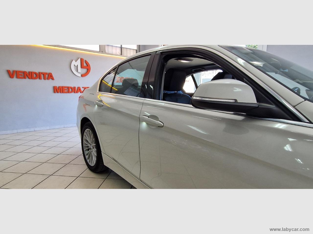 BMW 316d Luxury