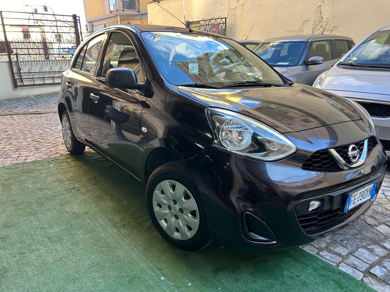 Nissan Micra 1.2 12V 5 porte Acenta