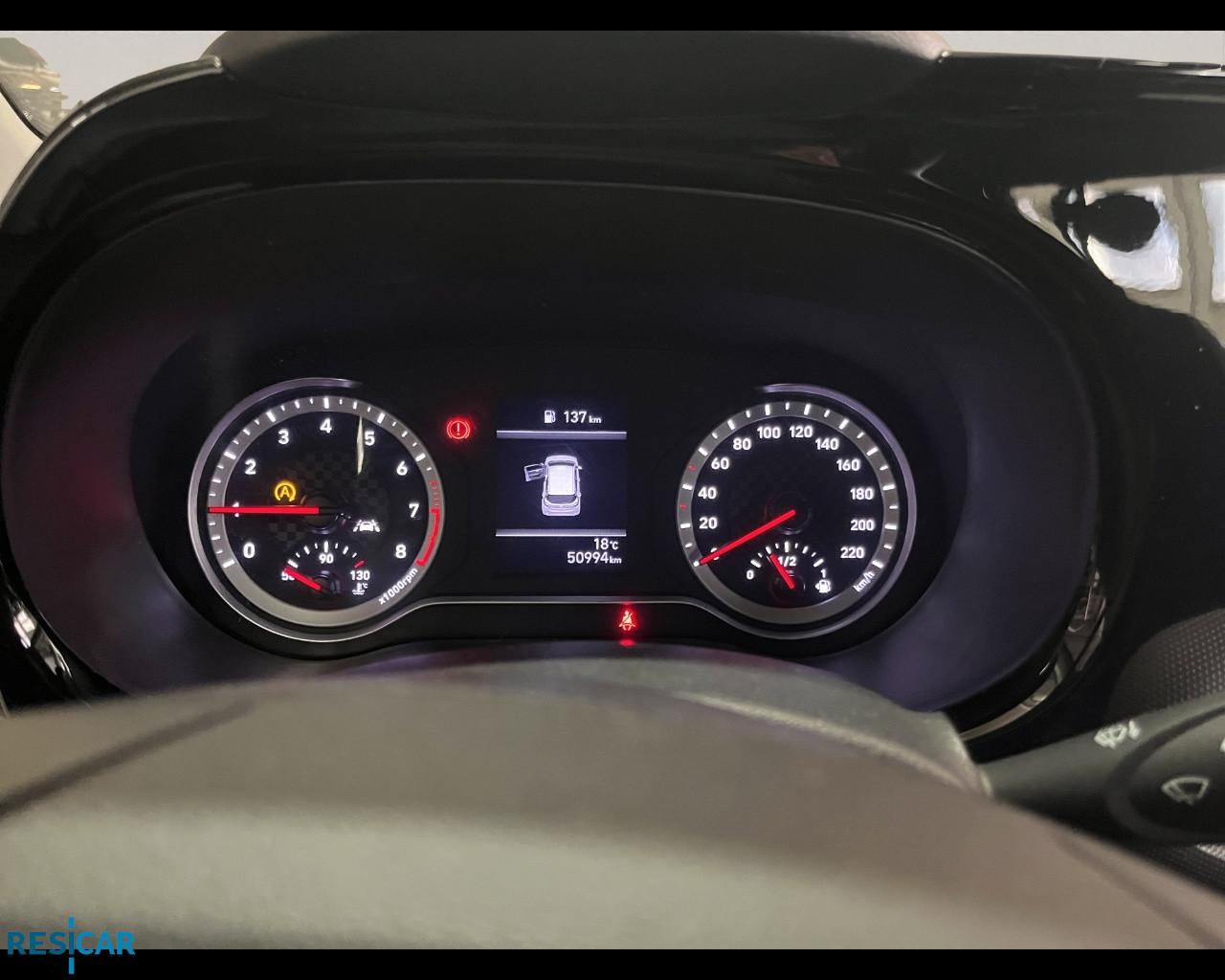 HYUNDAI i10 1.0 Tech econext Gpl IDONEA NEOPATENTATO