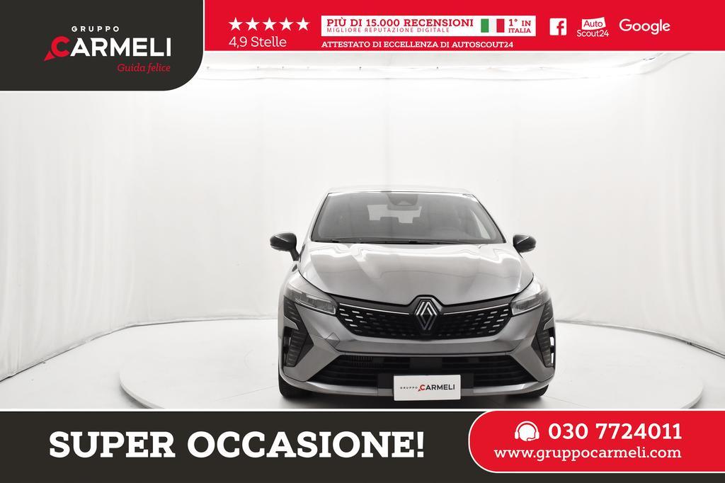 Renault Clio 1.0 TCe Techno