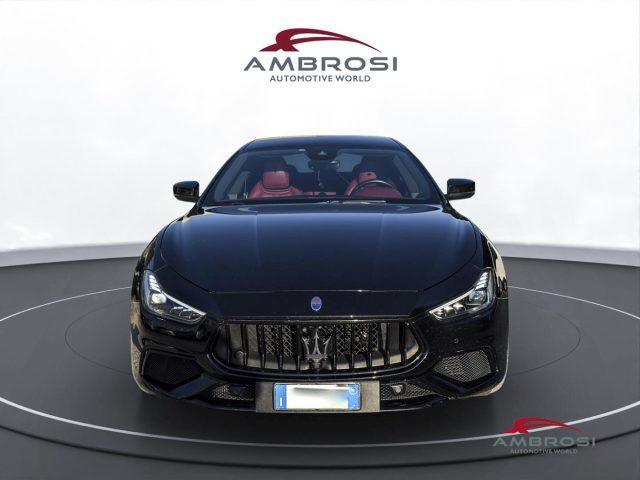 MASERATI Ghibli Ghibli V6 Diesel