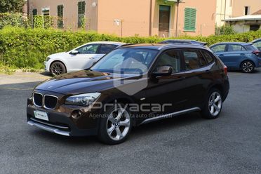 BMW X1 sDrive18d Futura