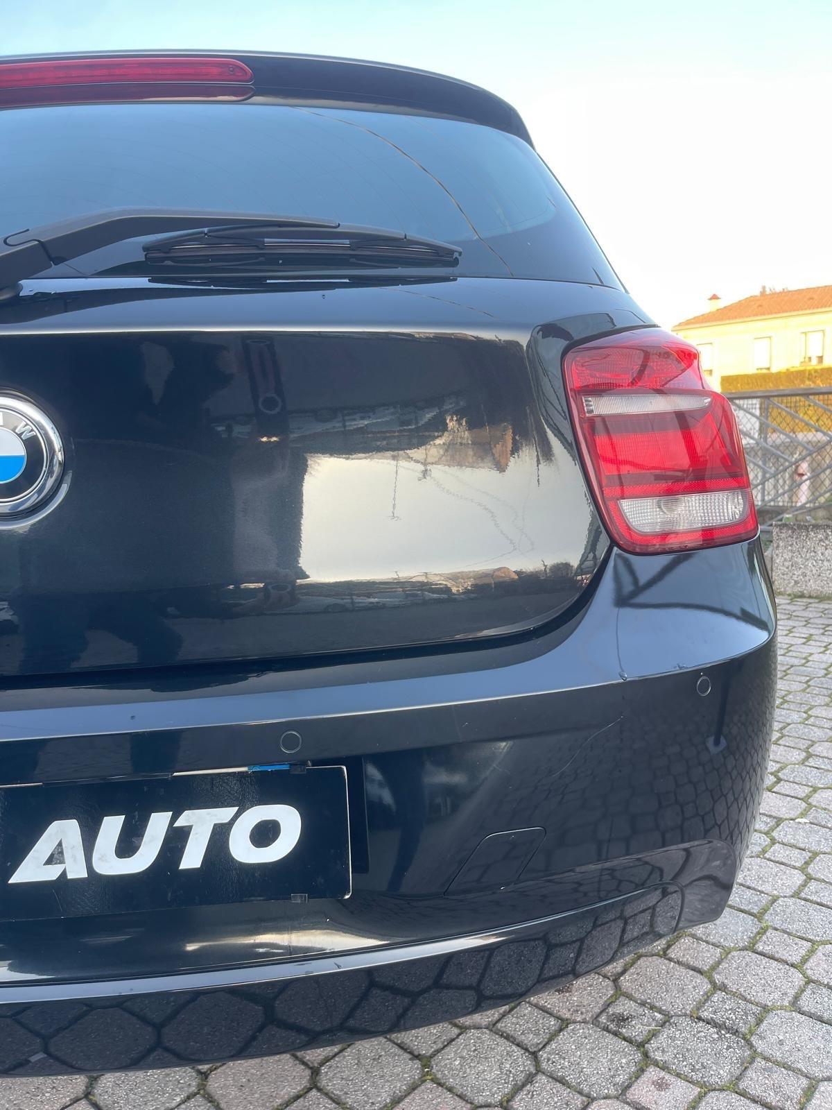 Bmw 116d 5p. Urban NEOPATENTATI