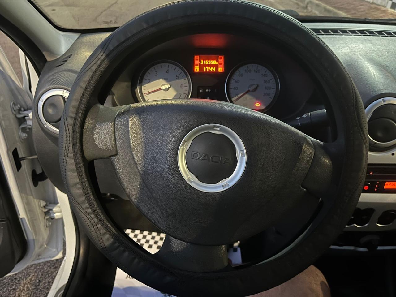 Dacia Logan MCV 1.5 dCi 90CV Lauréate 2011