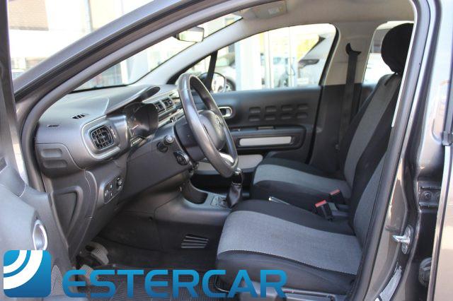 CITROEN C3 BlueHDi 100 S&S Shine