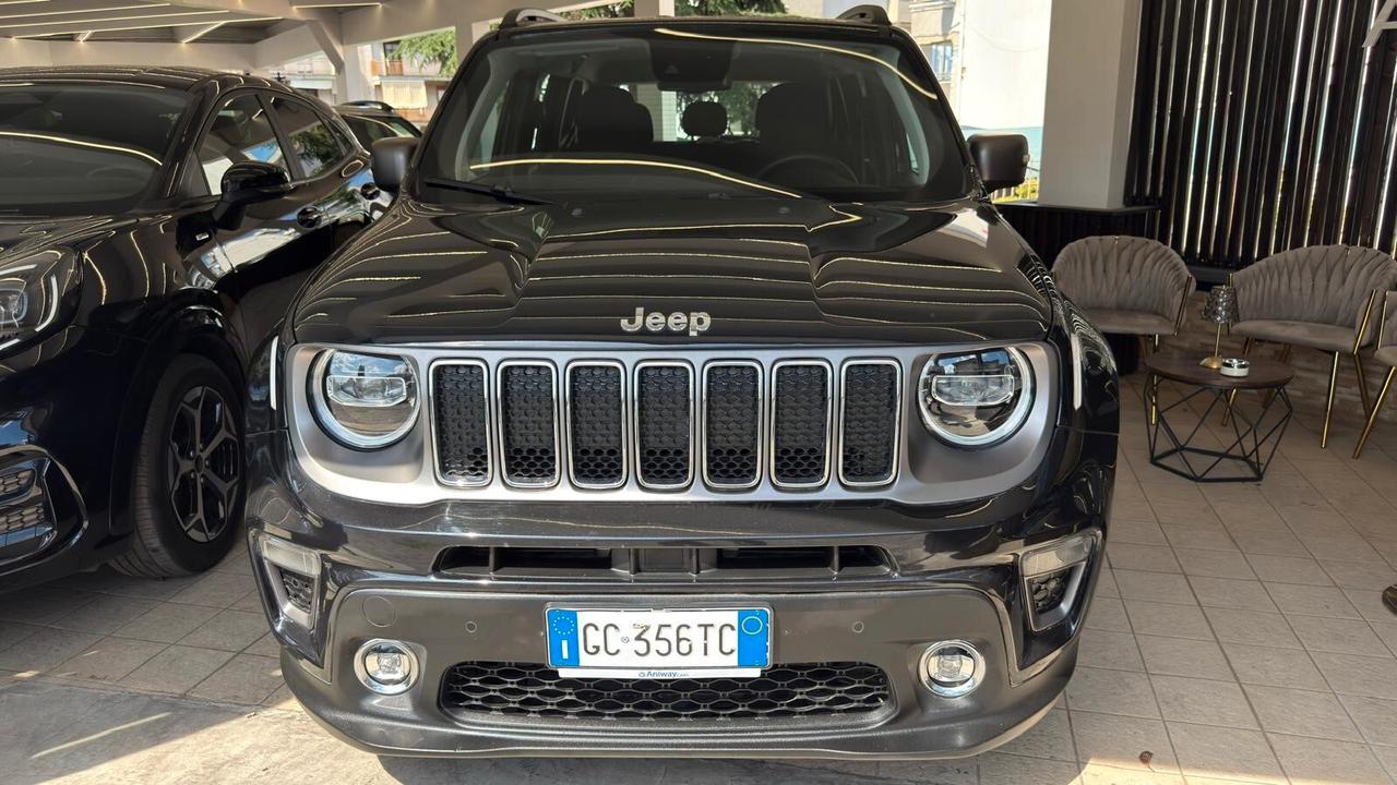 JEEP RENEGADE 1.0 T3 NIGHT EAGLE - UNICO PROPRIETARIO