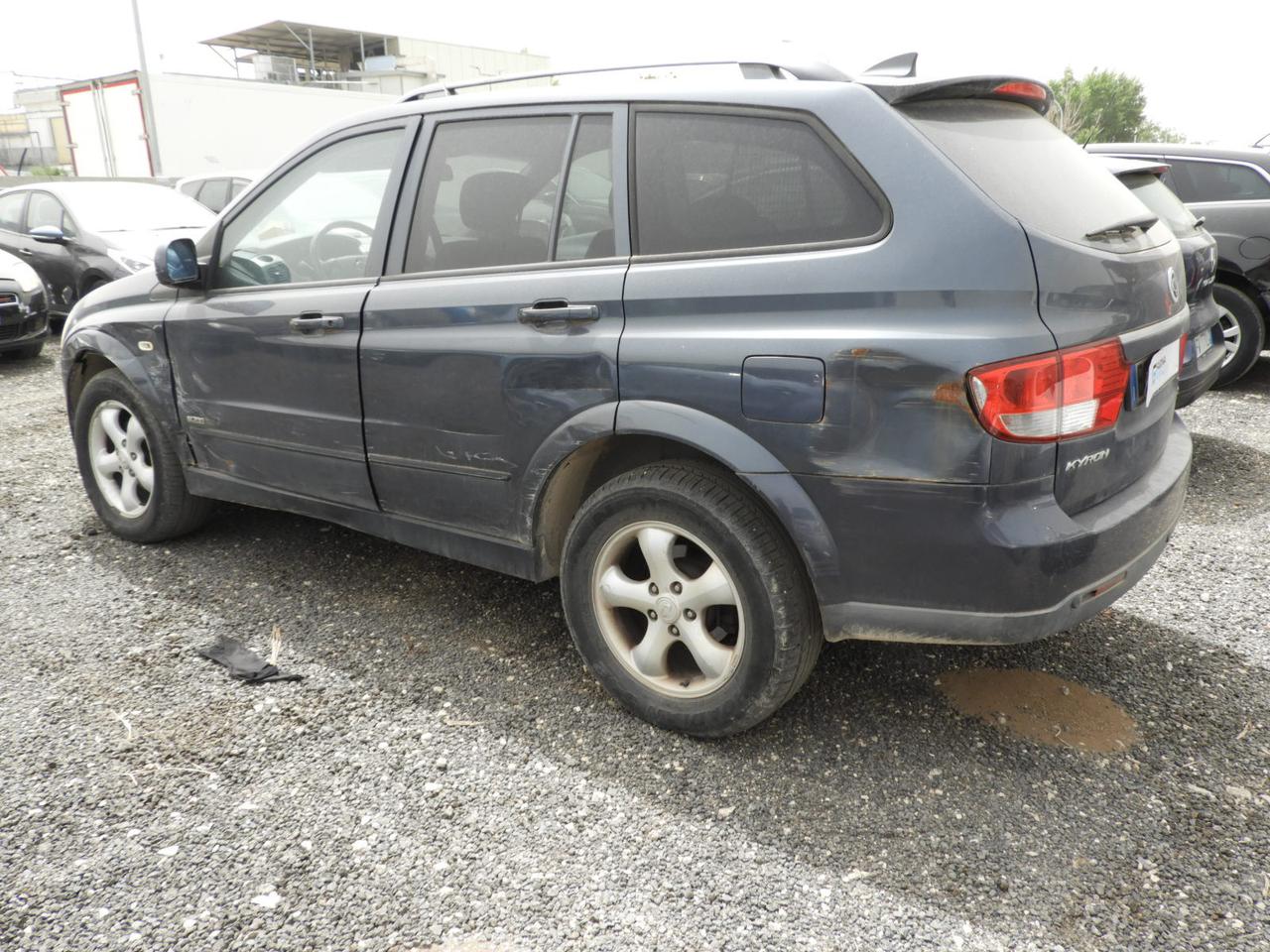 SSANGYONG Kyron - Kyron 2.0 xdi Sport