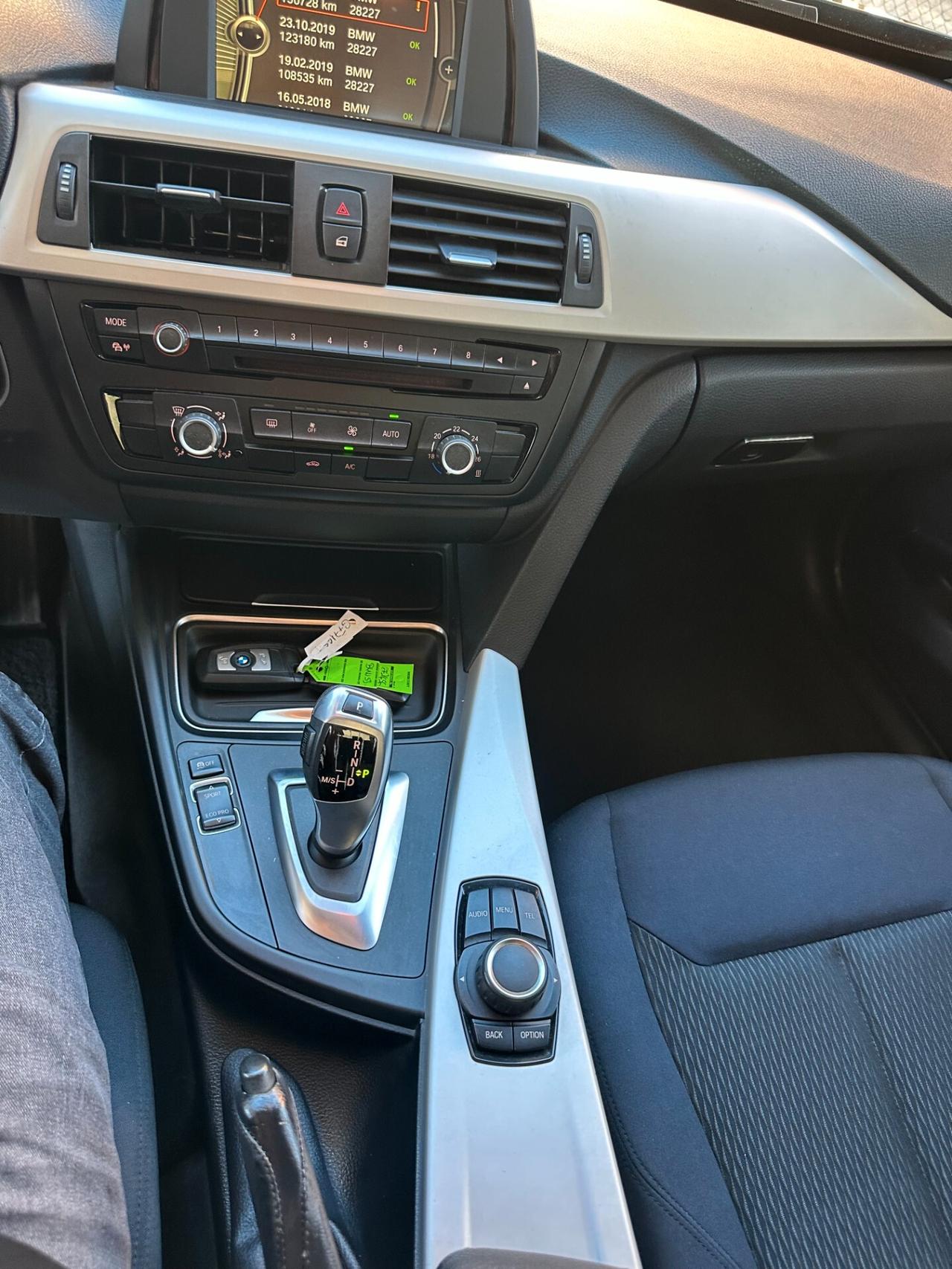 Bmw 318 318d Business aut.