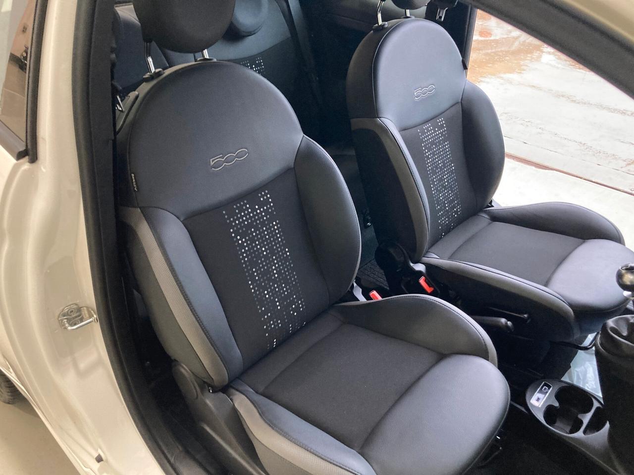 Fiat 500 1.0 70CV Hybrid Connect #NEOPATENTATI