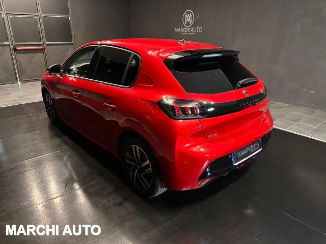 PEUGEOT 208 PureTech 75 Stop&Start 5 porte Allure Pack