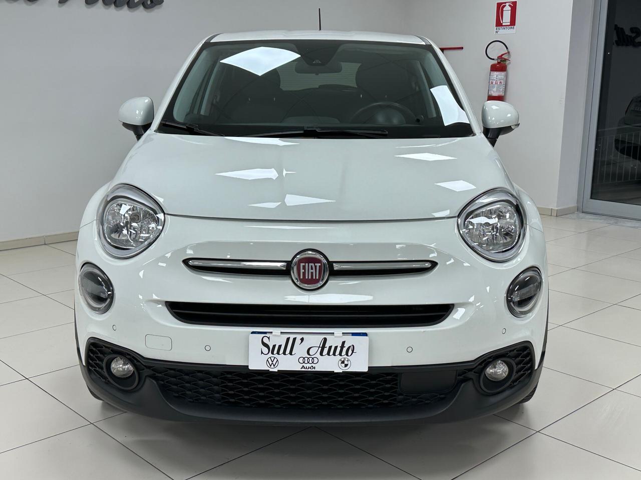 Fiat 500X 1.6 MultiJet 130 CV Connect - 2021