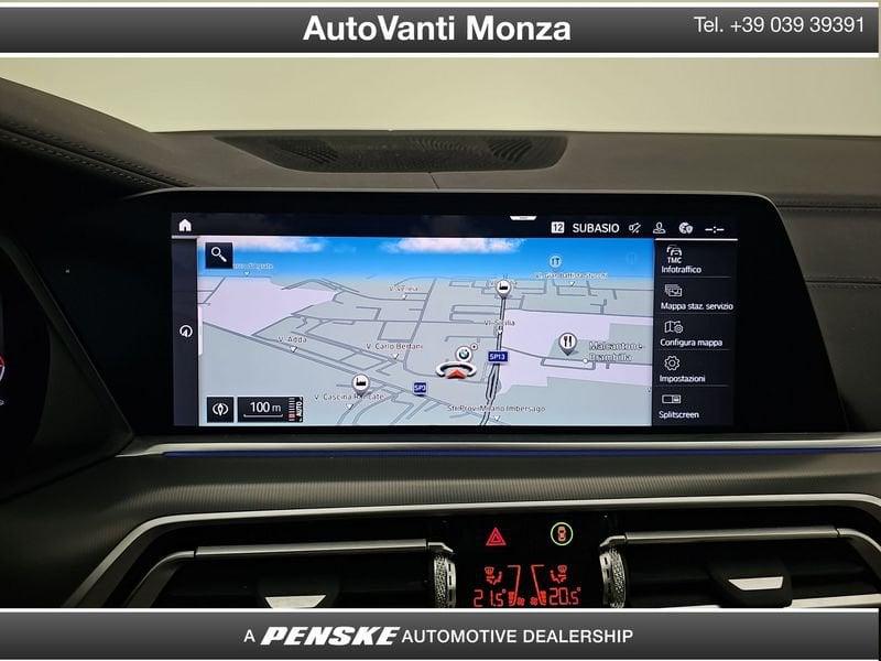 BMW X5 X5 xdrive30d mhev 48V xLine auto