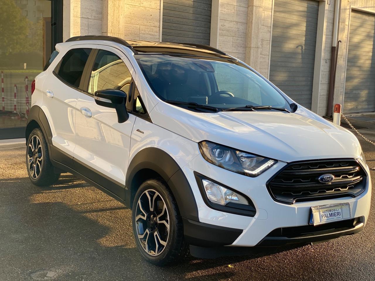 Ford EcoSport 1.0 EcoBoost 125 CV Start&Stop Active