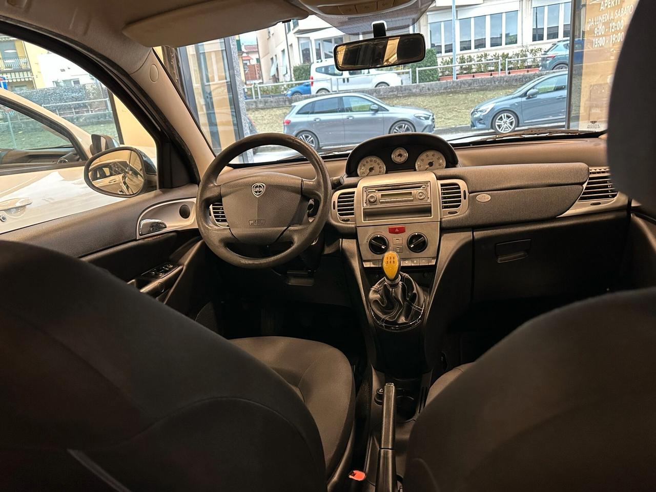 Lancia Ypsilon 1.2 69 CV Diva