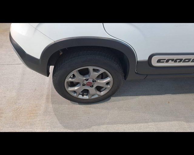 FIAT New Panda 4X4 0.9 t.air t. 85cv Cross 4x4