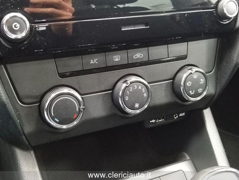 Skoda Octavia 1.0 TSI Active