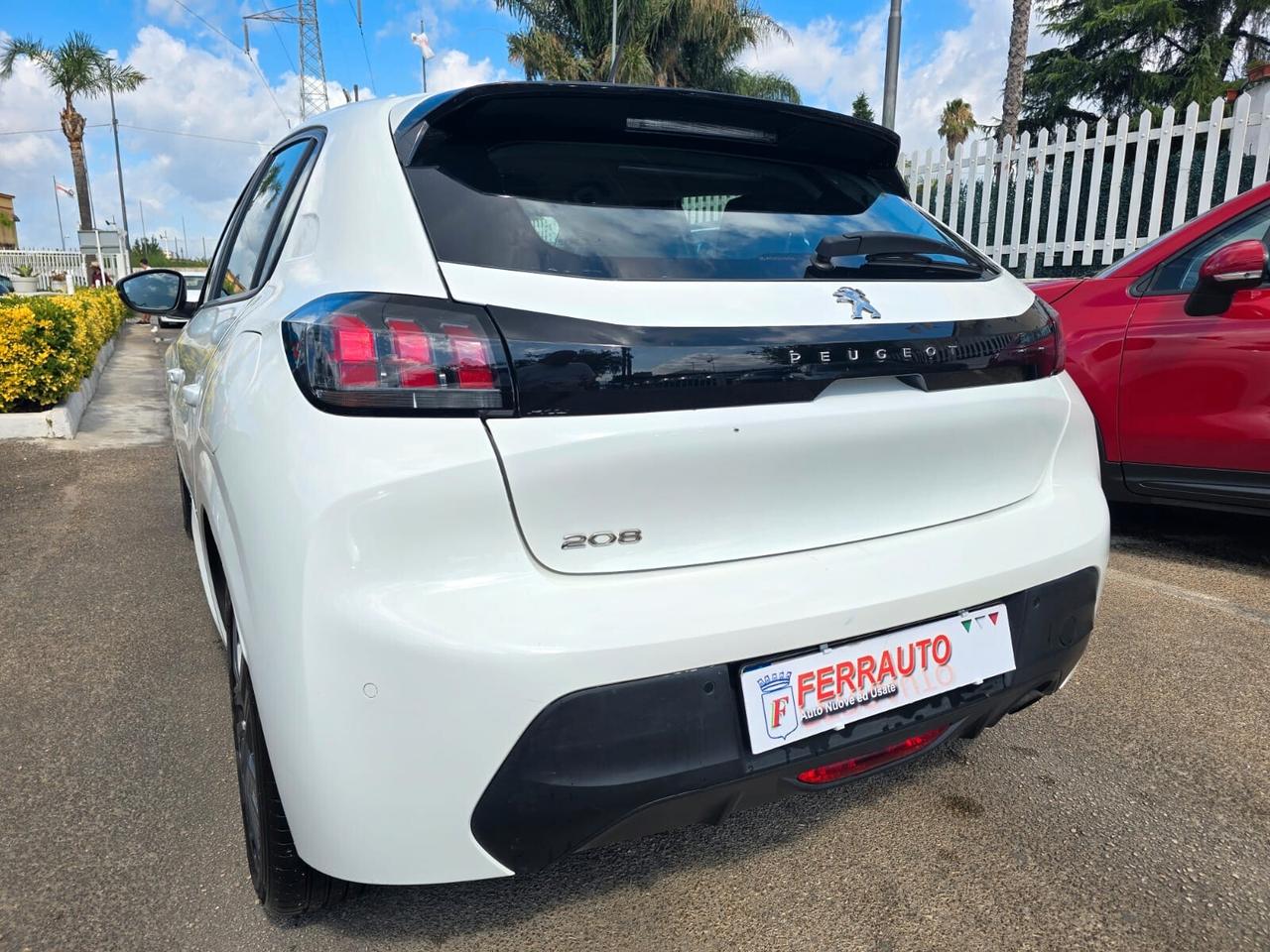 PEUGEOT 208 BLUEHDI 100CV GTPACK