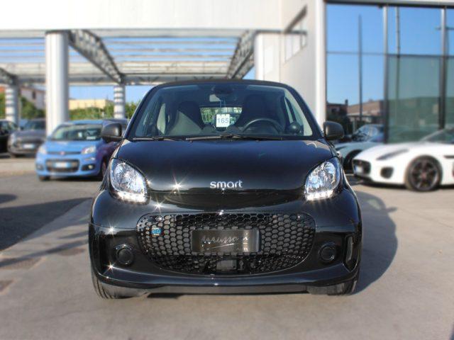SMART ForTwo EQ Passion